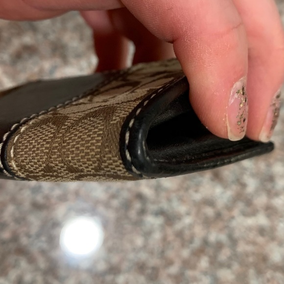 Coach Coin Purse - Picture 3 of 9